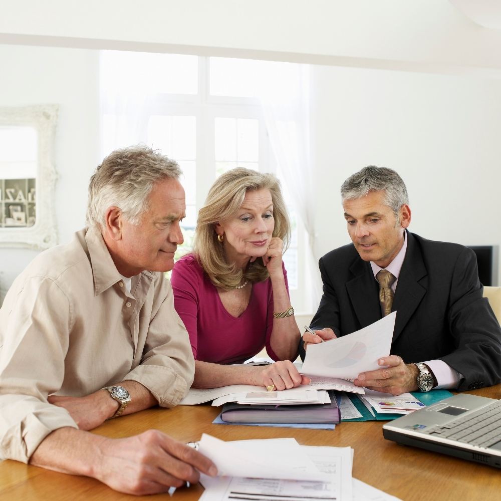 Local mortgage advisors near me in Cambridge