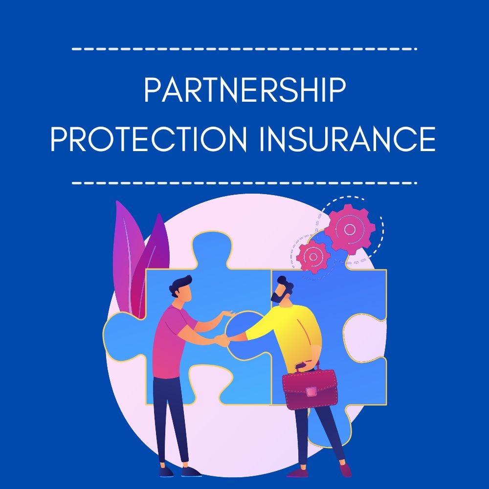 Partnership insurance cover