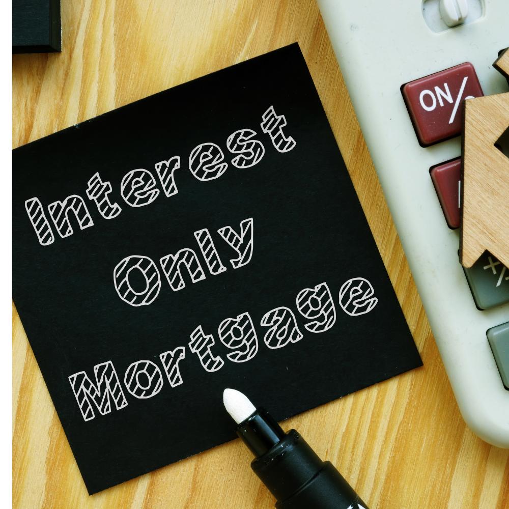 Can You Get Interest Only Mortgages?