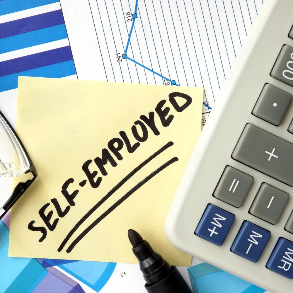 Mortgages when self-employed
