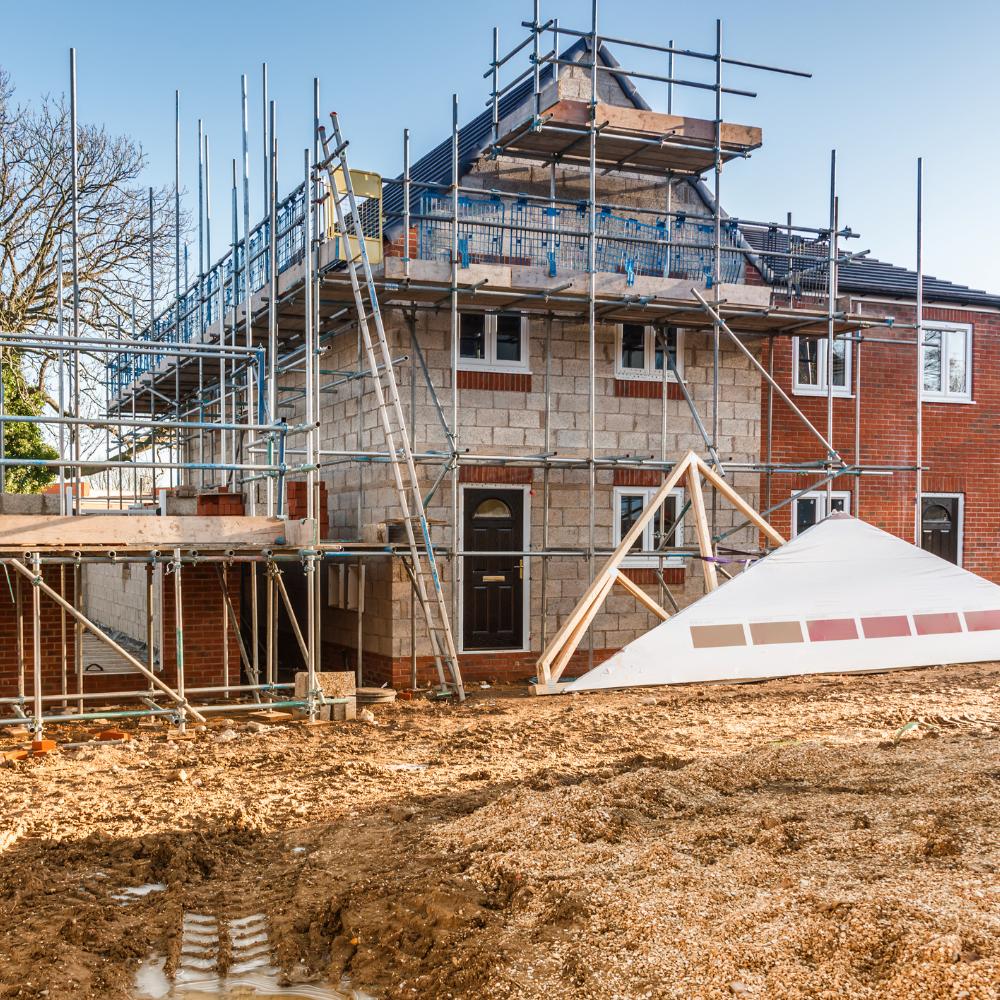 What is a self-build mortgage and can I get one?