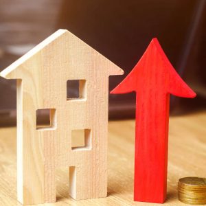 What is the average mortgage interest rate?