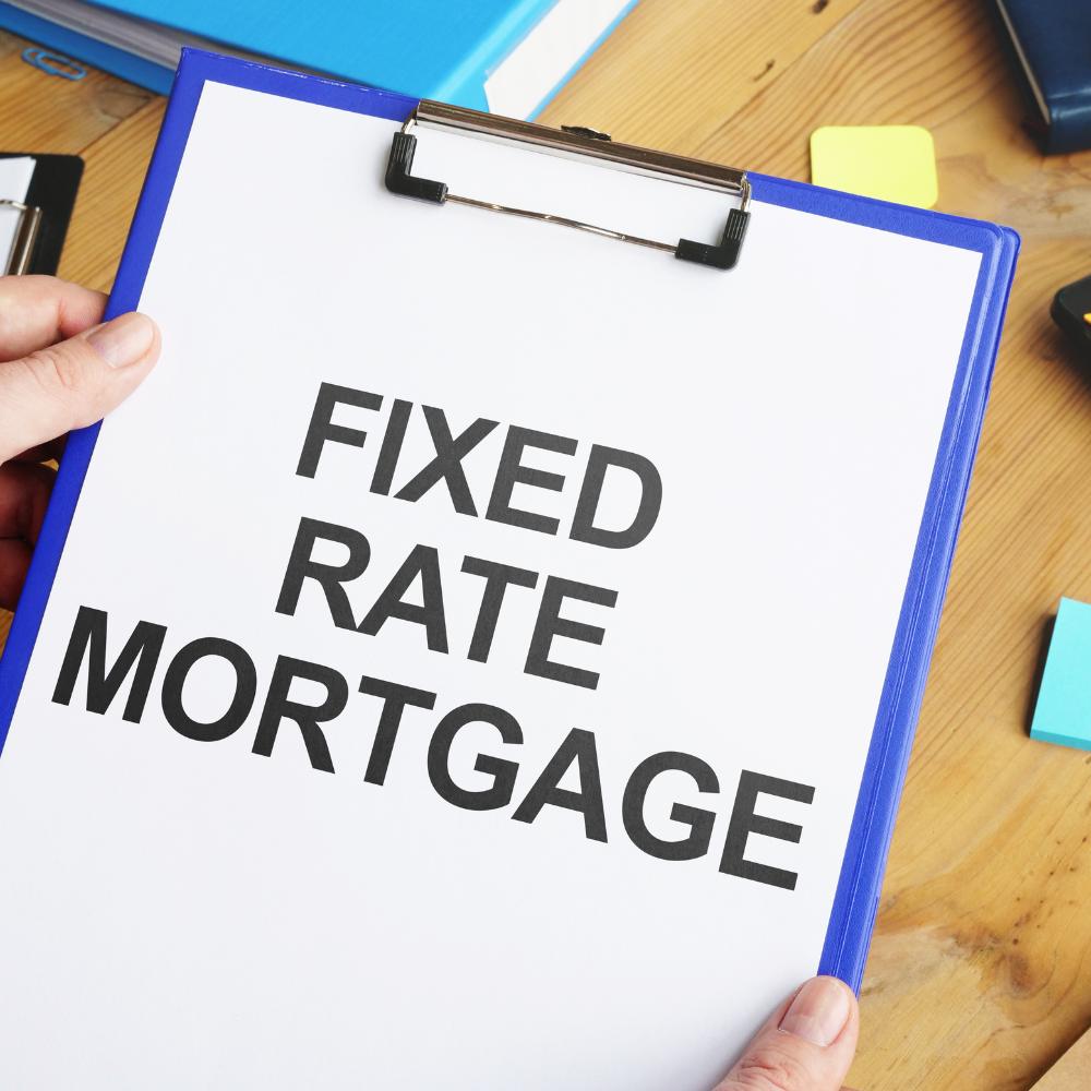 What happens when my fixed-rate mortgage ends?