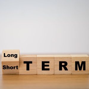 What is a short-term mortgage?