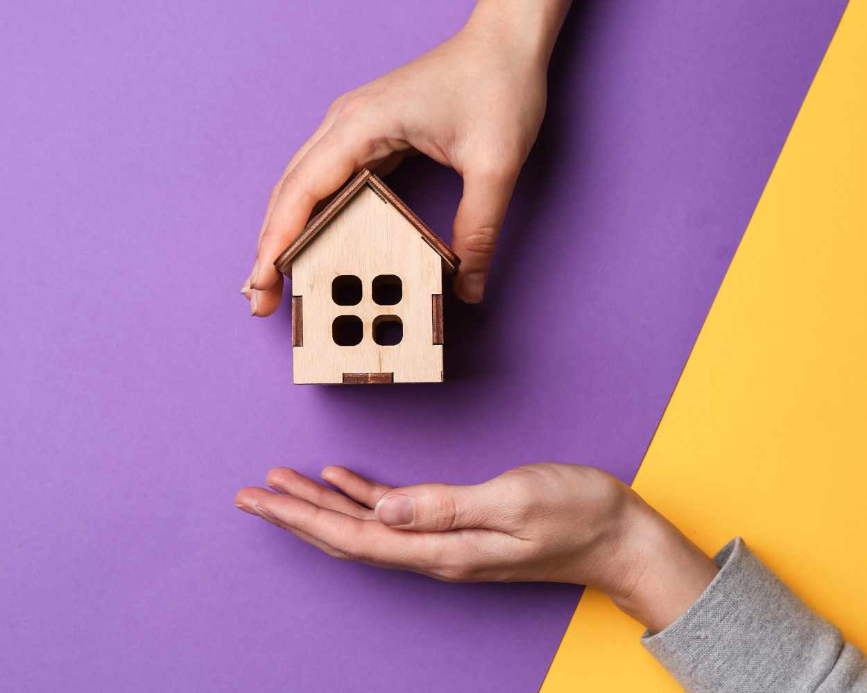Buying a house when one spouse has bad credit uk 2025