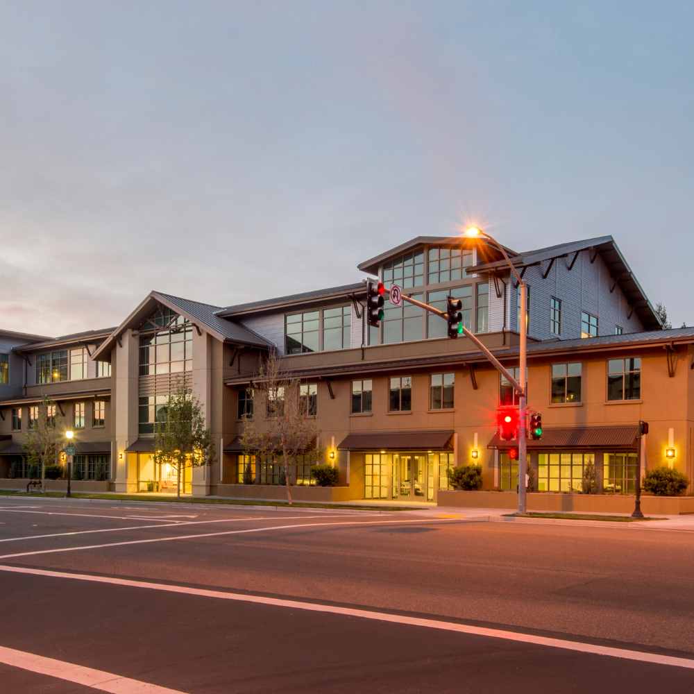 Commercial property suitable for a commercial buy-to-let mortgage