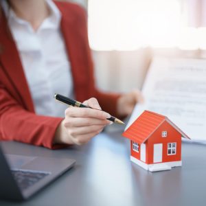 Transfer a mortgage to another person