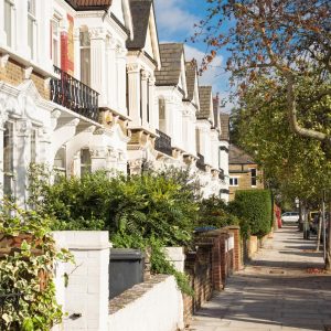 Deposit for a first time buyer mortgage in London