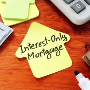 Should you get an interest-only mortgage right now?