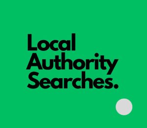 Local Authority Searches