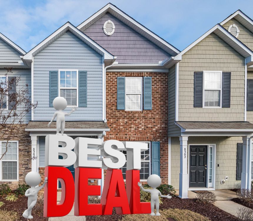 Remortgage to get the best deals