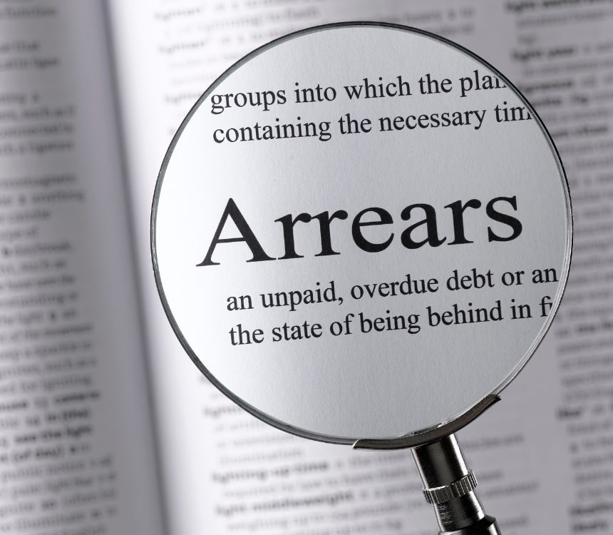 Help for Mortgage Arrears in the UK