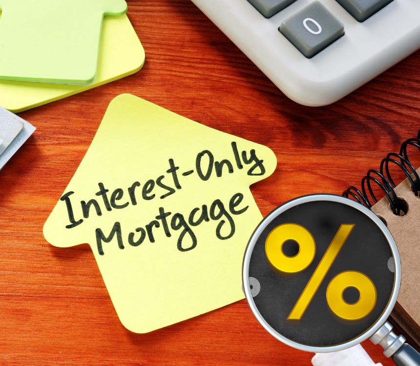 What if I can't repay my Interest Only Mortgage in the UK?