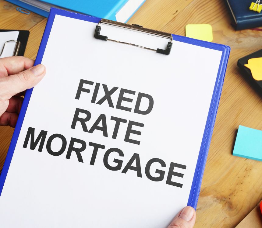 Best 5 Year Fixed Rate Mortgages in the UK
