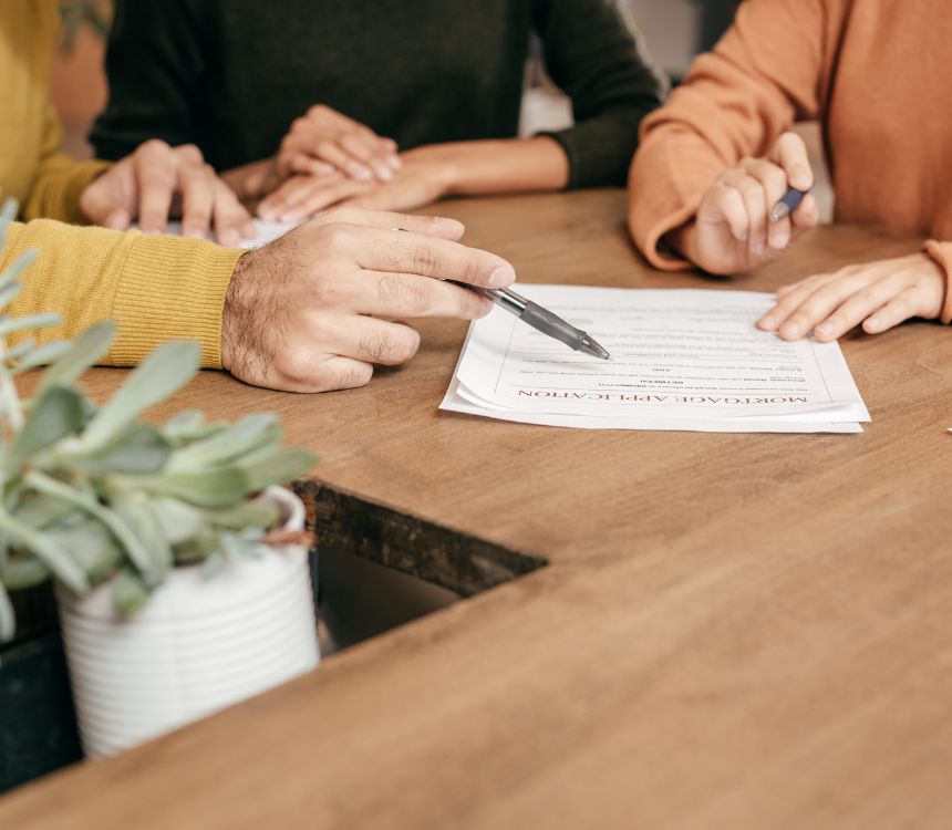 Proof of Income for Mortgage UK Visa Holder