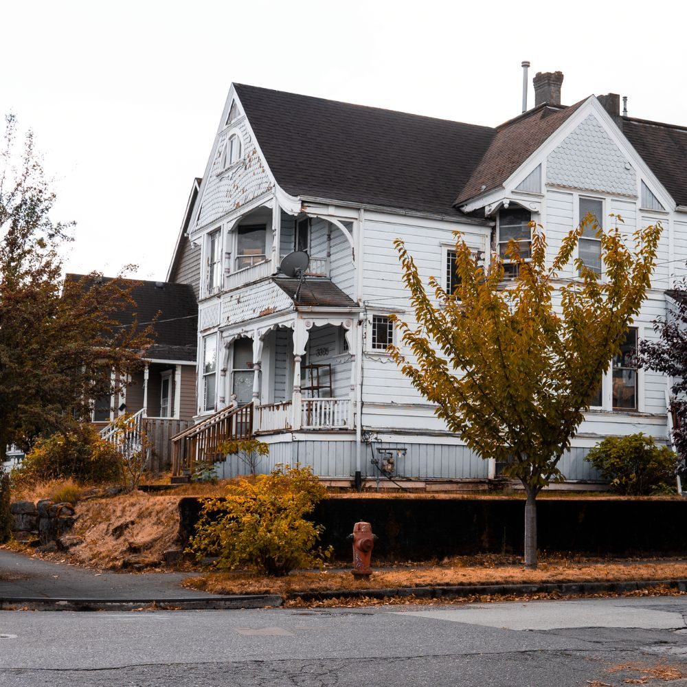 Mortgages for a property with asbestos