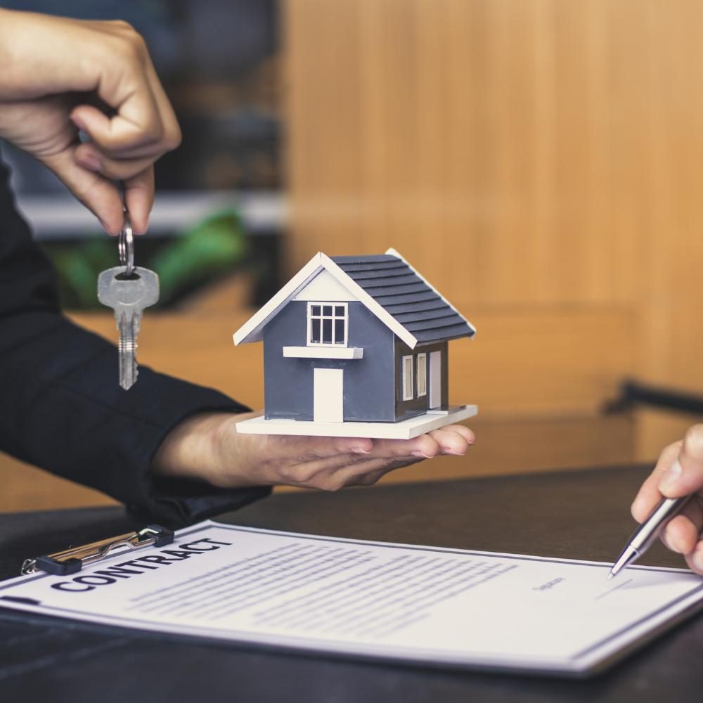 Obtain a first-time buyer mortgage for key workers