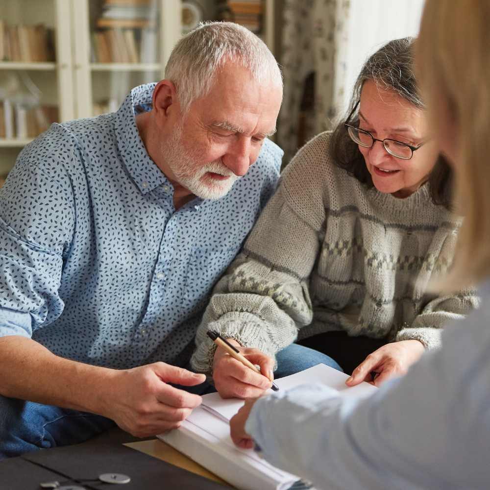 Mortgages for over 50s