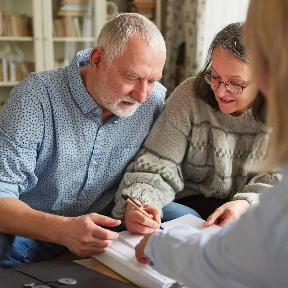 Mortgages for over 50s Mortgages for over 50s
