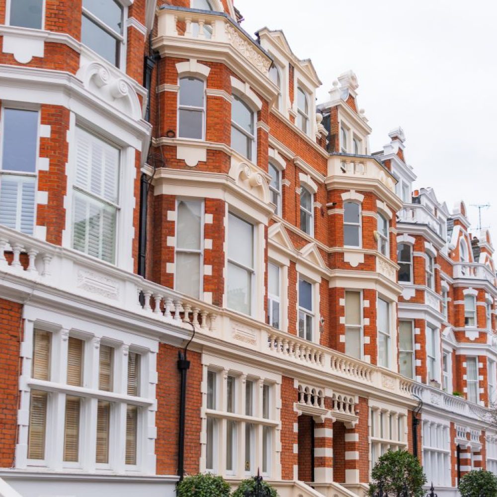 Getting the Non-UK Resident Mortgages