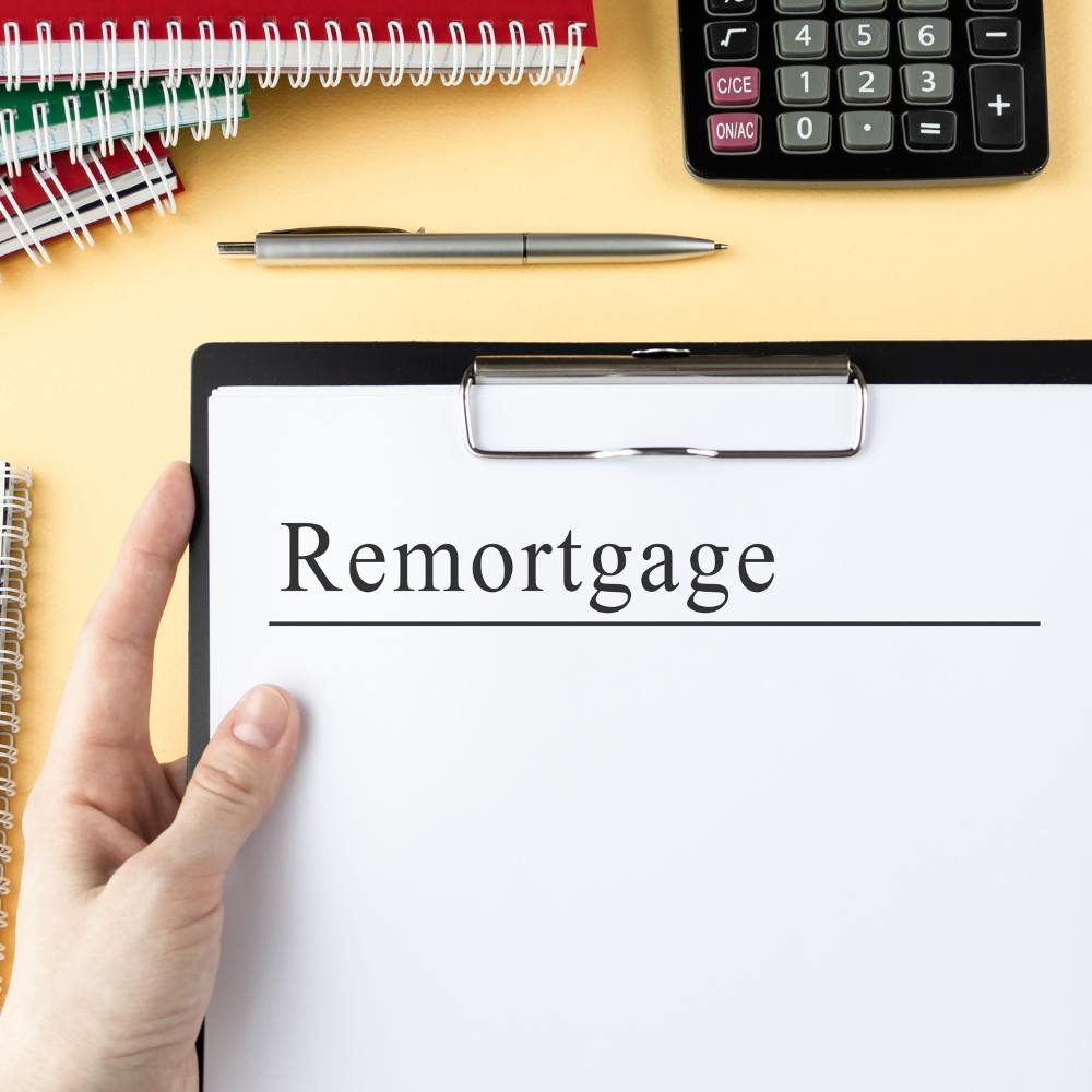Remortgage with the same lender