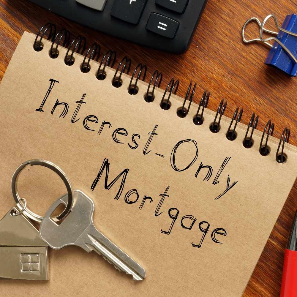 Interest-only buy-to-let mortgages