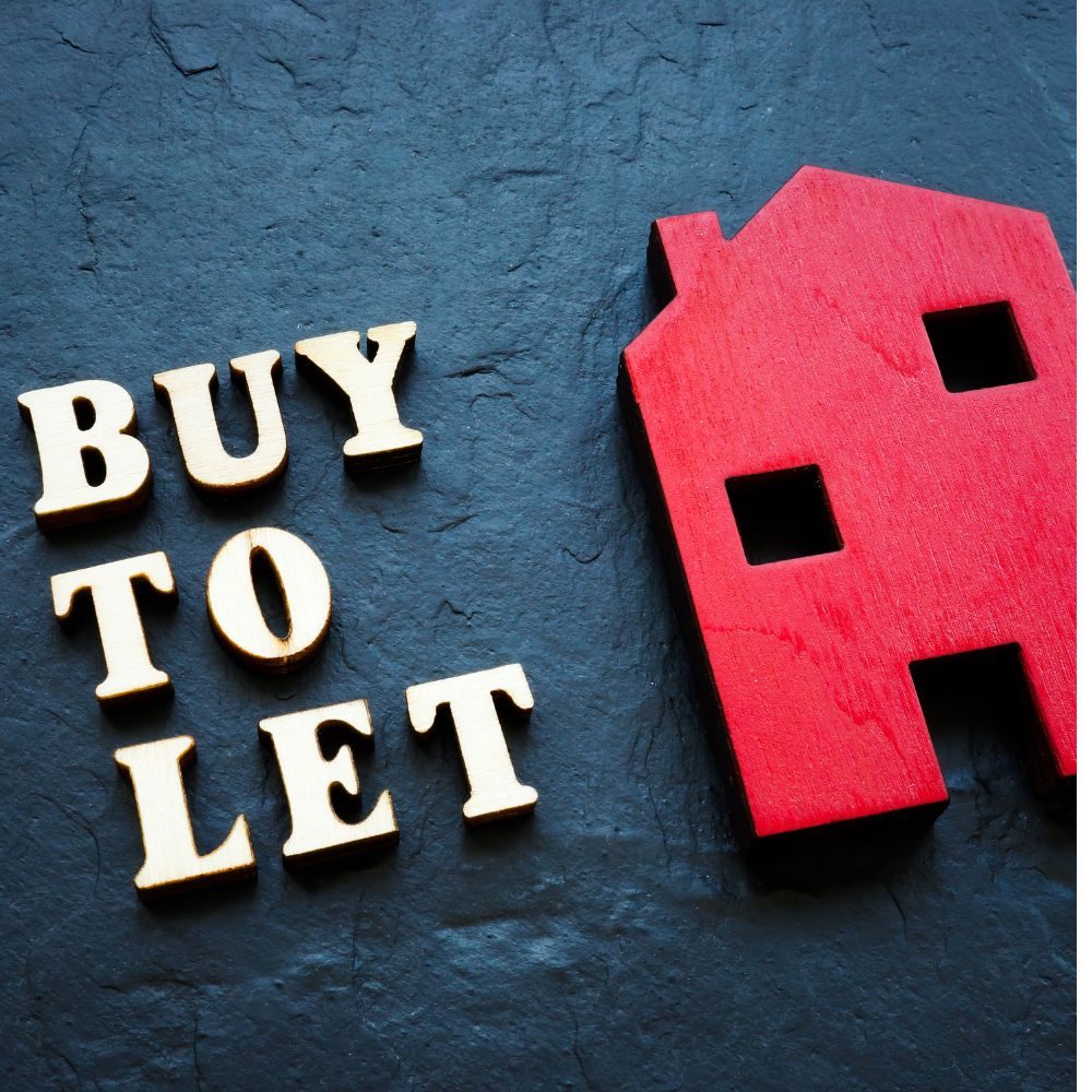 Buy-to-let mortgage criteria