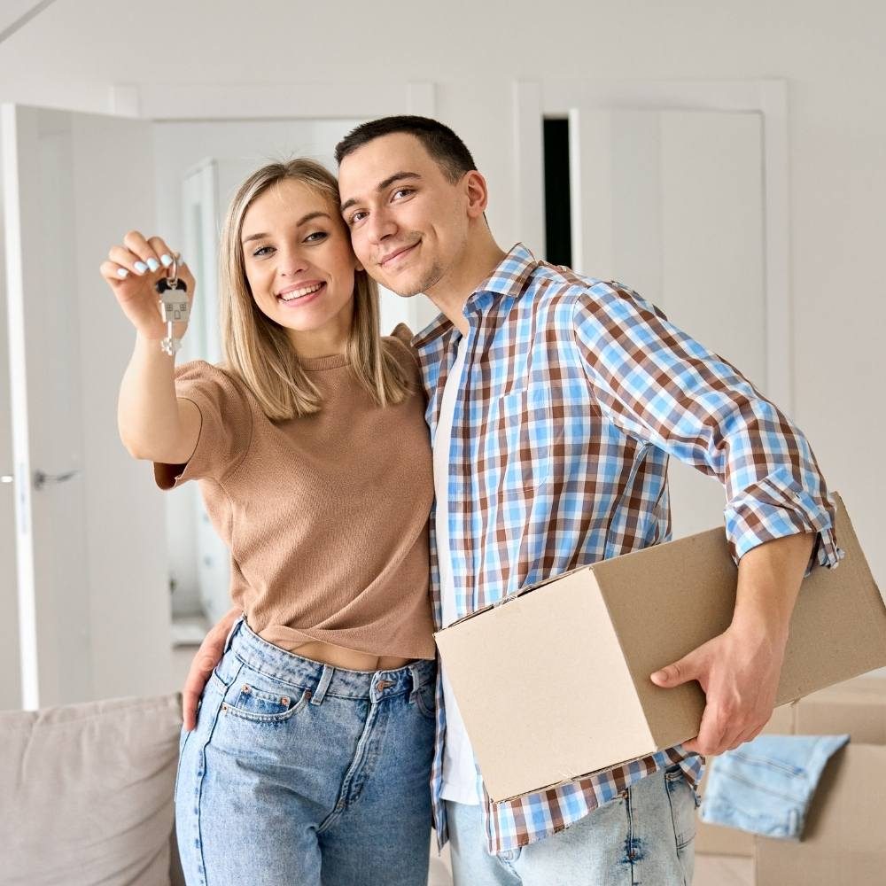 First-time buyer mortgages