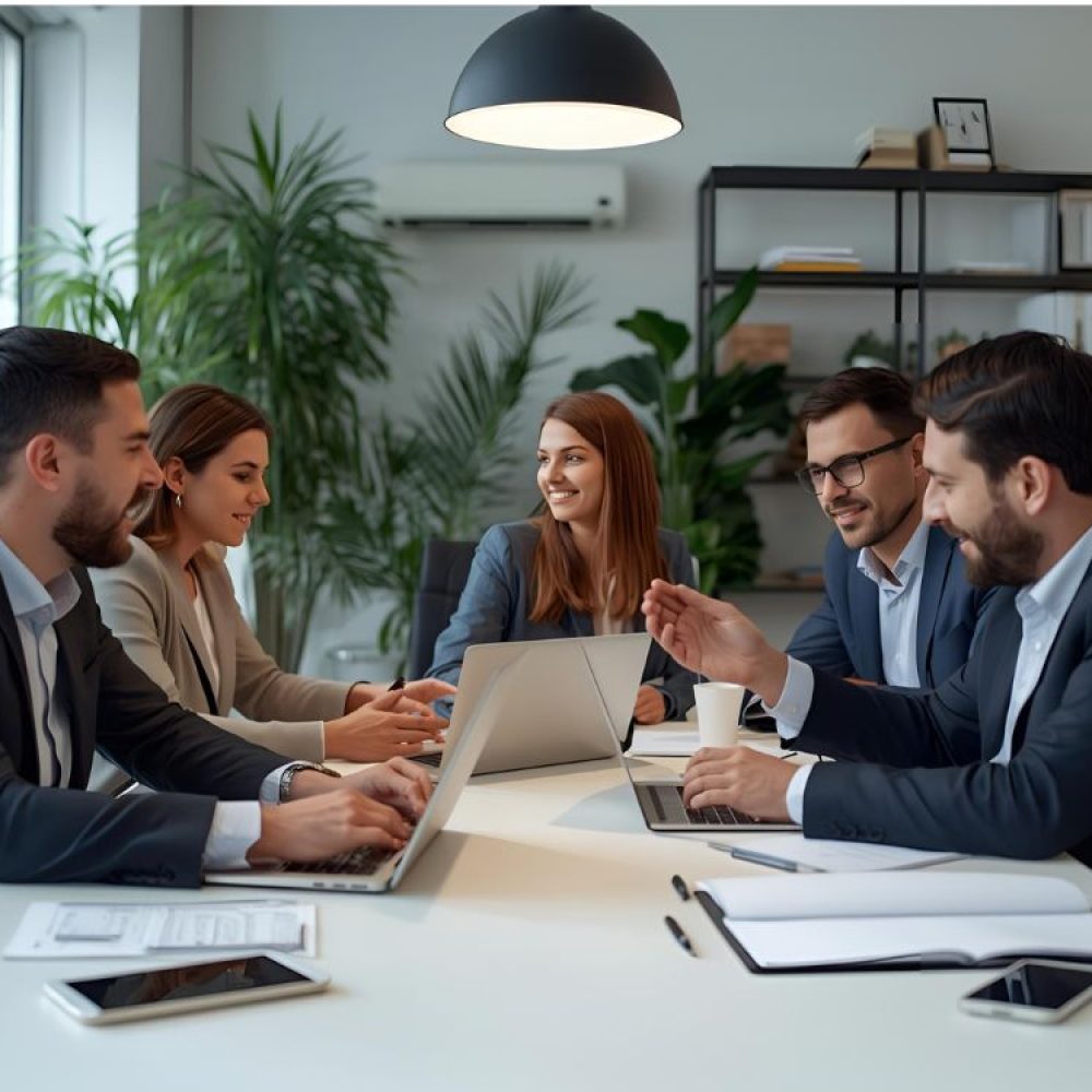 Mortgage and Insurance brokers