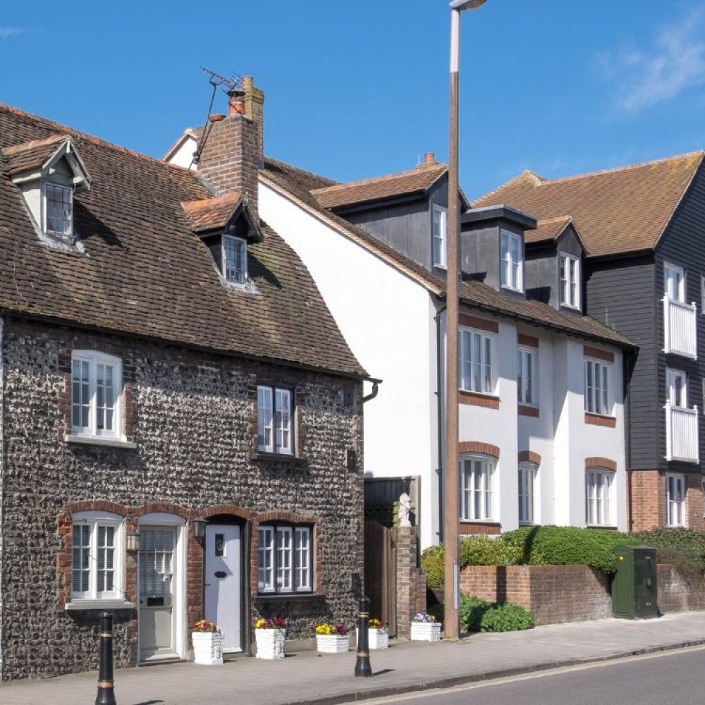 Joint Borrower Sole Proprietor Right to Buy Mortgage