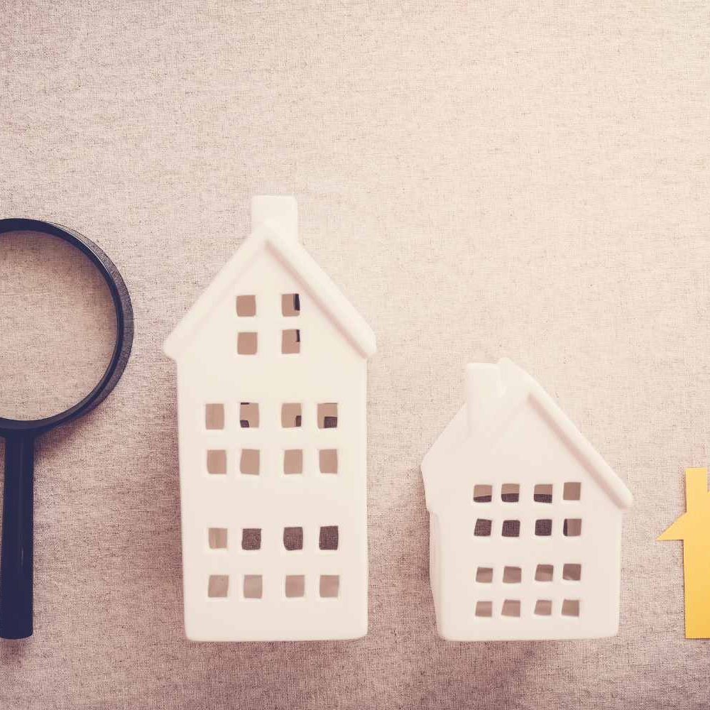 Low deposit mortgages