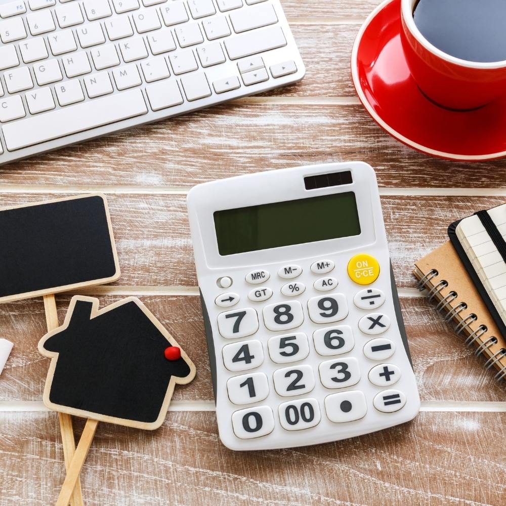 calculator for mortgage UK