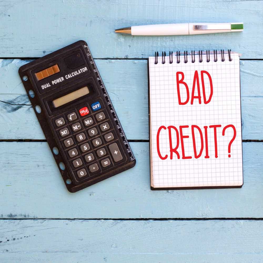 Remortgage with bad credit