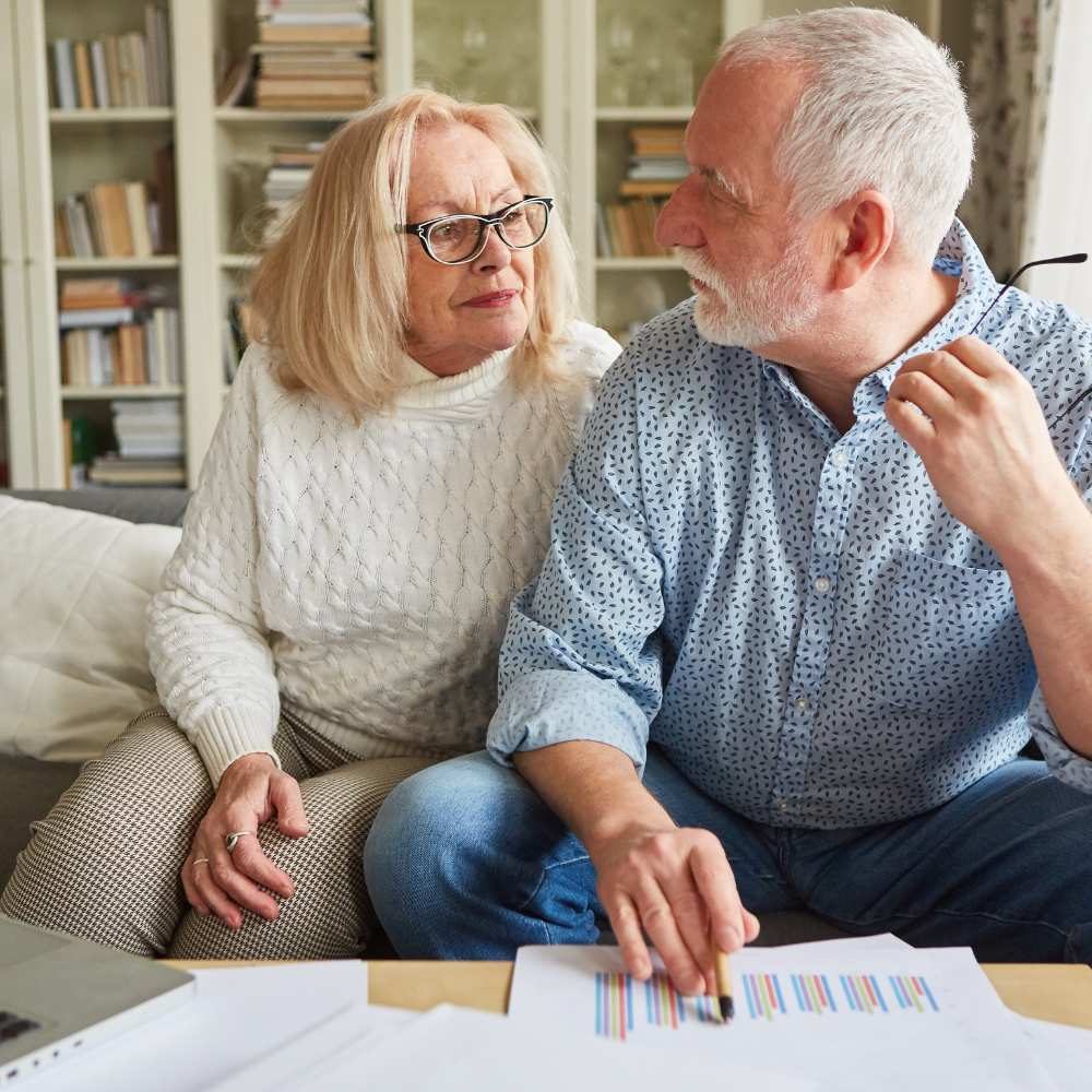 Retirement mortgages