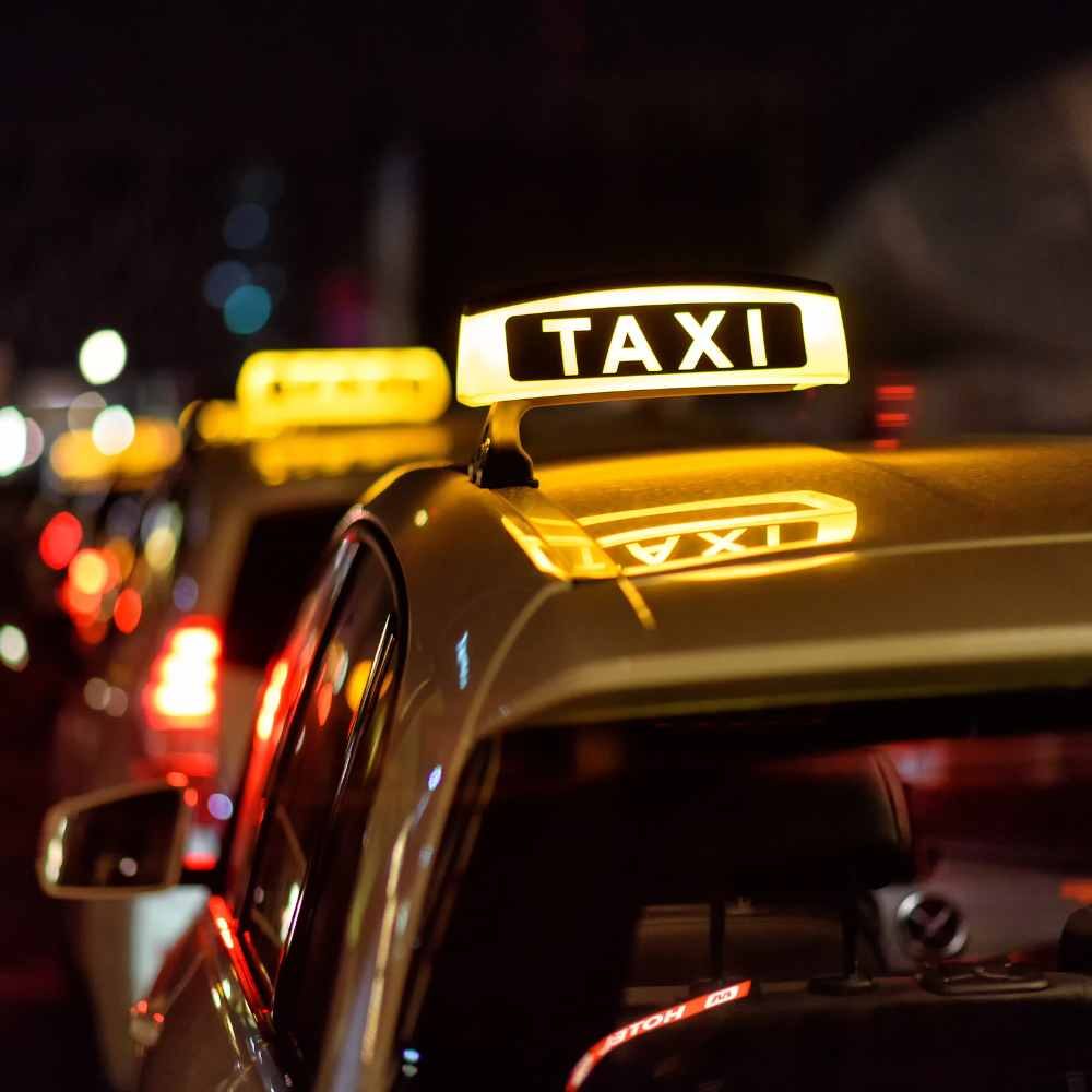 Mortgages for taxi drivers